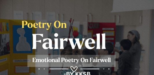 Emotional farewell poetry with school memories, last day feelings, dosti vibes, true friendship moments, and nostalgic goodbye emotions beautifully expressed by KKSB. https://wordsbykksb.com/wp-content/uploads/2025/07/WhatsApp-Image-2025-07-01-at-1.15.52-PM.jpeg