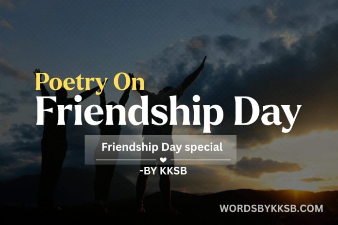 Wordsbykksb.com Friendship Day Special Poetry | Friendship Day Message & Quotes Emotional Friendship Day poem for best friends in Hinglish, celebrating deep bond, laughter, silly fights, and true love between real friends. https://wordsbykksb.com/wp-content/uploads/2025/08/WhatsApp-Image-2025-08-03-at-12.03.20-PM.jpeg